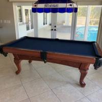 Pool Table in Excellent Condition